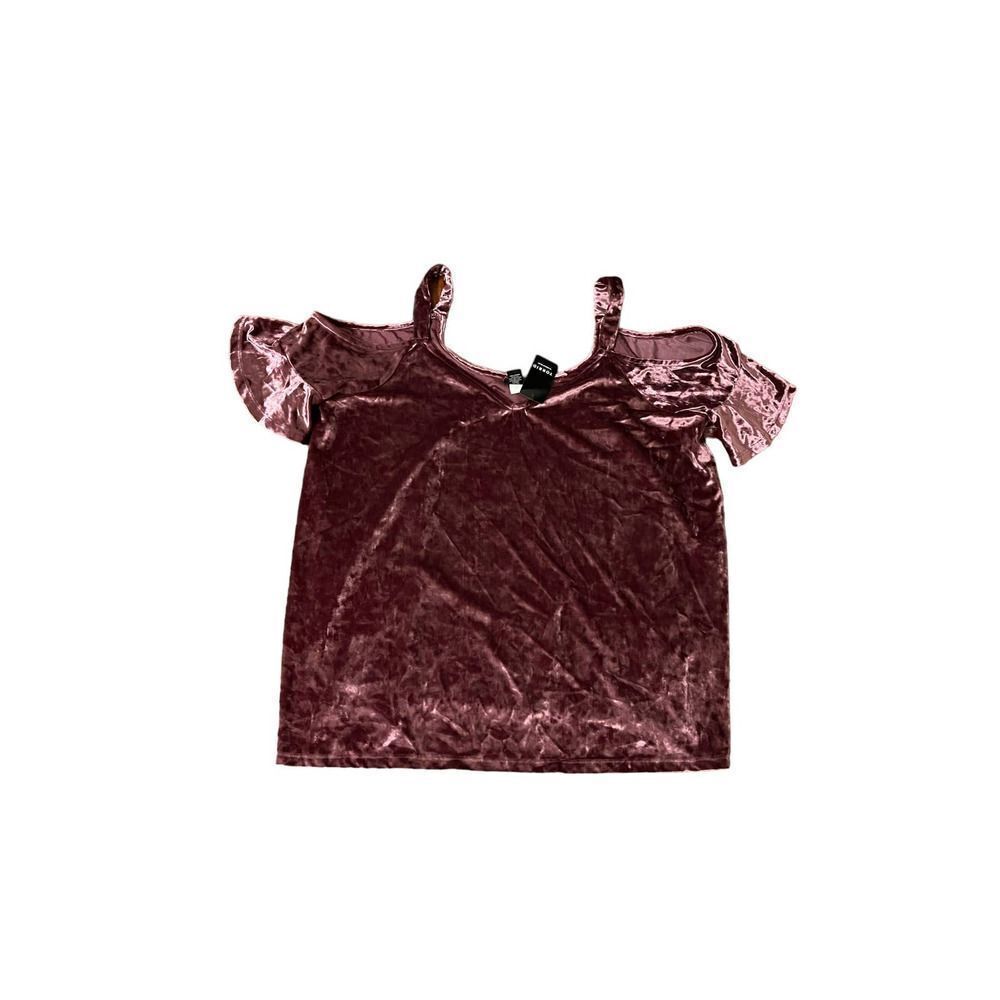 Torrid Size 1 Pink Tank TOP NWT.
